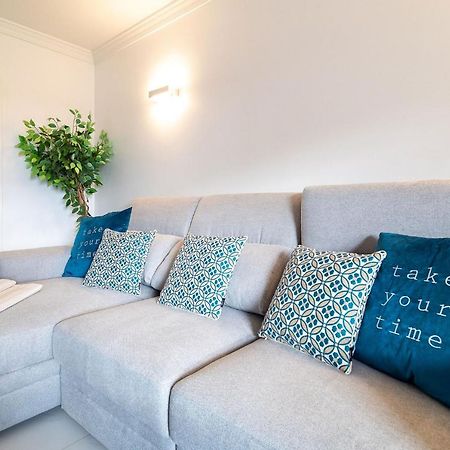 Casa Beira Mar Algarve Apartment Албуфейра Екстериор снимка