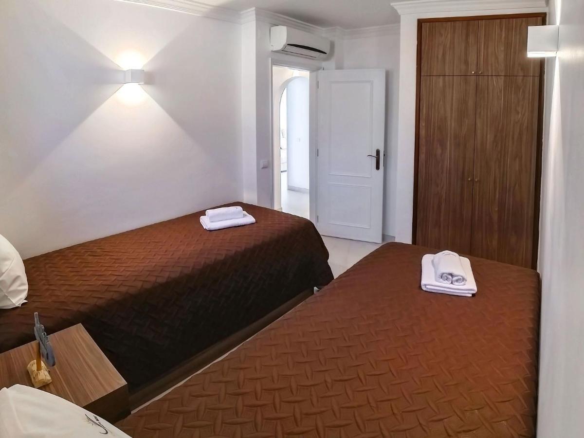 Casa Beira Mar Algarve Apartment Албуфейра Екстериор снимка