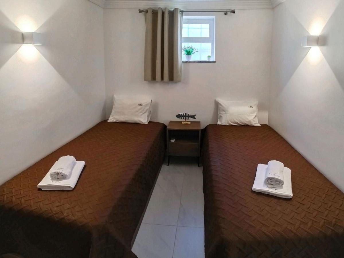 Casa Beira Mar Algarve Apartment Албуфейра Екстериор снимка