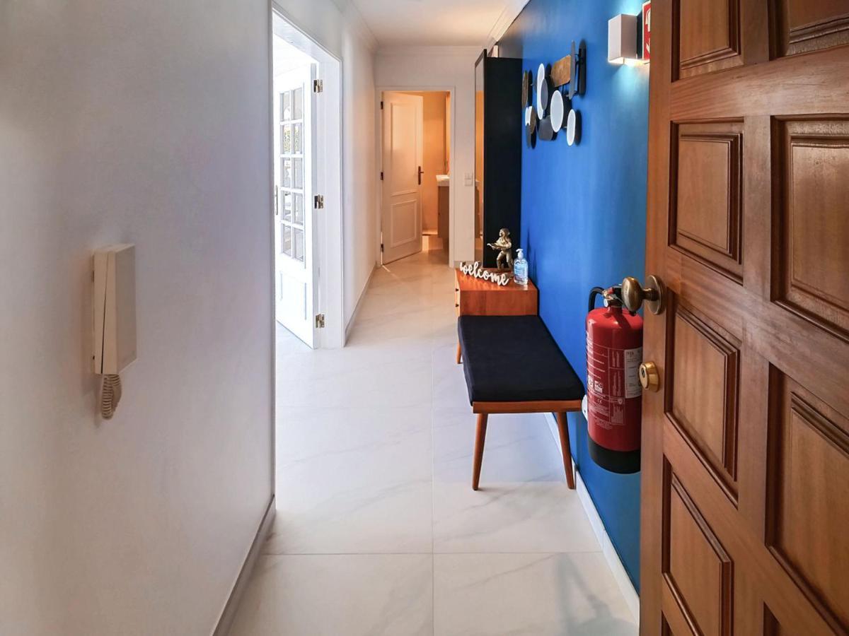 Casa Beira Mar Algarve Apartment Албуфейра Екстериор снимка