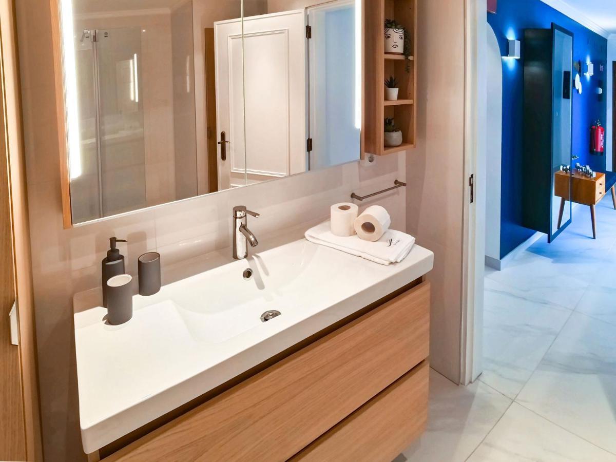 Casa Beira Mar Algarve Apartment Албуфейра Екстериор снимка