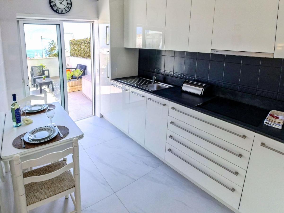 Casa Beira Mar Algarve Apartment Албуфейра Екстериор снимка