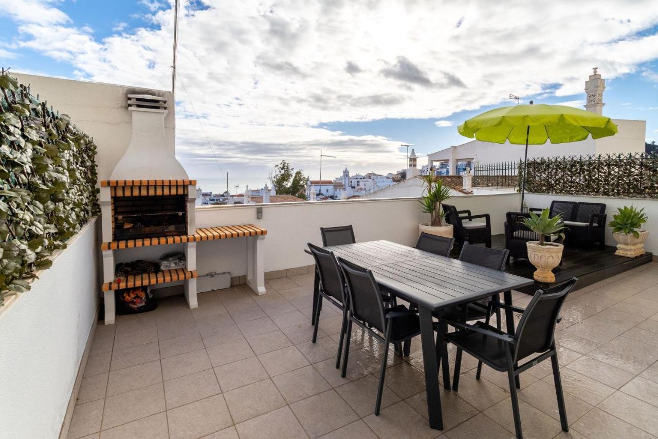Casa Beira Mar Algarve Apartment Албуфейра Екстериор снимка
