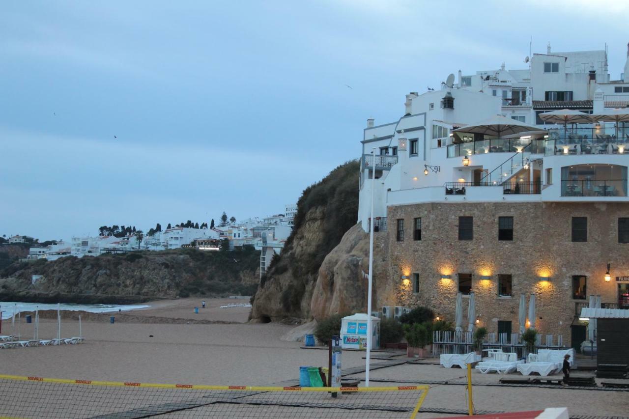 Casa Beira Mar Algarve Apartment Албуфейра Екстериор снимка