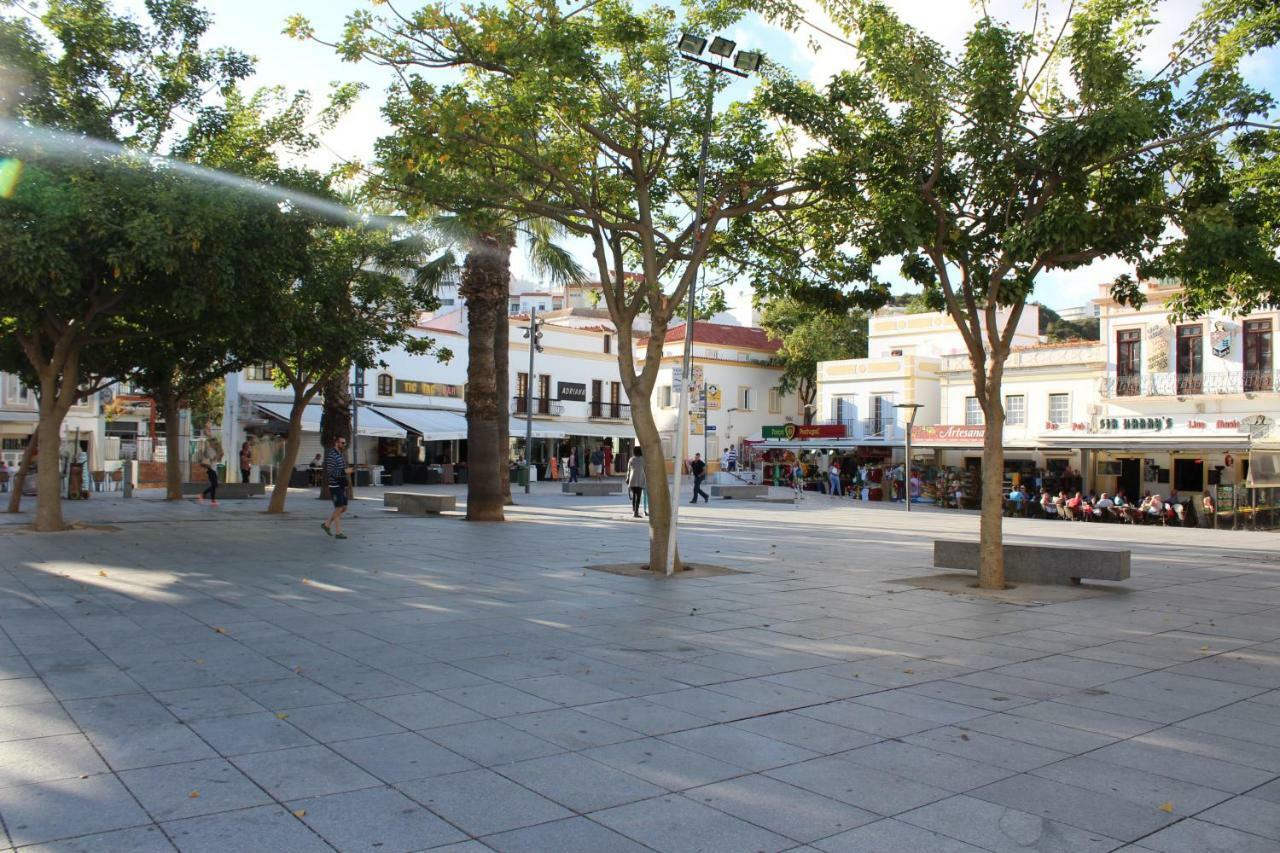 Casa Beira Mar Algarve Apartment Албуфейра Екстериор снимка